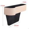 Organizer Auto Console Side Storage Box Portable Multifunctional Crevice For Cellphones