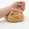 Fashion 13cm Plush Companion Doll Lazzy Cat Super Soft Stuffed Animal Pillow Plush Animal Plush Toy Desk