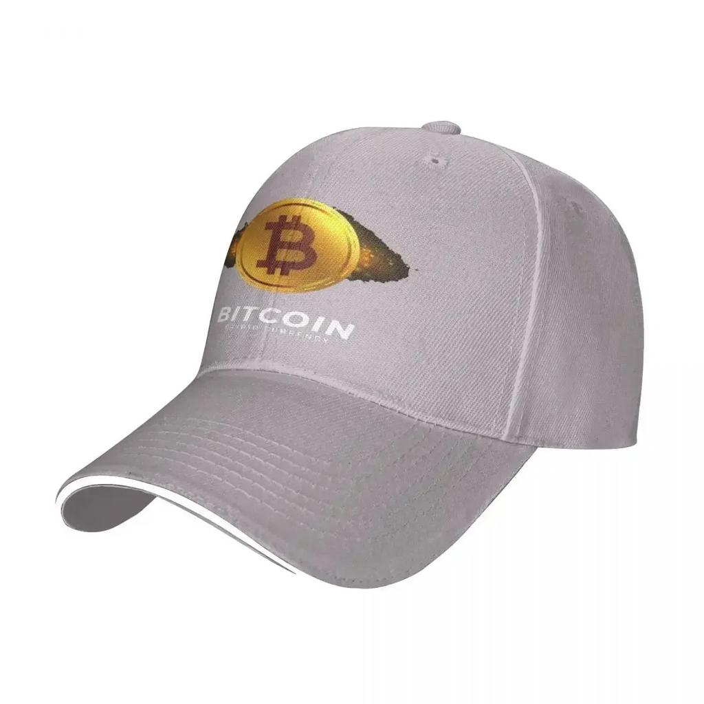 Bitcoin  Hat Caps Unisex Unisexs Hats Cap Unisex Summer Baseball Cap For Unisex Unisex Hat Baseball Cap