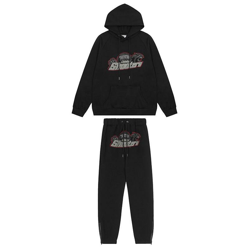 Men Women Oversized Hooded Fleece Sweatshirt