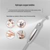 Micro Yin Skin Cleansing Hot Bubble & EMS Needle-Free Mesotherapy Beauty Device