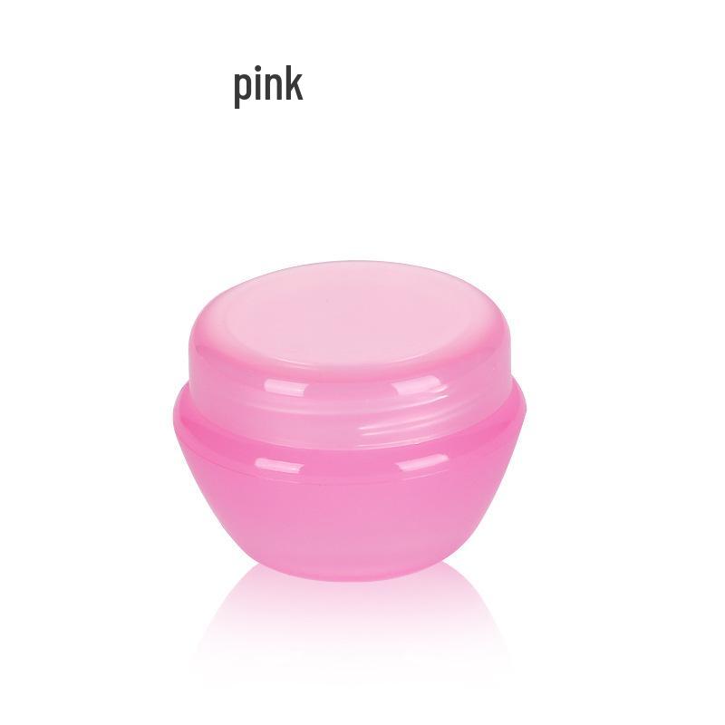 

Многоцветная коробка-гриб Банка для крема: 5 г, 10 г, 20 г, 30 г, 50 г Пластиковая бутылочка для косметики с шариковым аппликатором, для путешествий