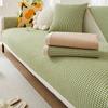 Sofa Cushion, Universal All Season, Anti Slip Fabric, Linen Coarse Fabric, Modern and Simple Cover, Backrest Cover, Cloth Towel, Seat Cushion