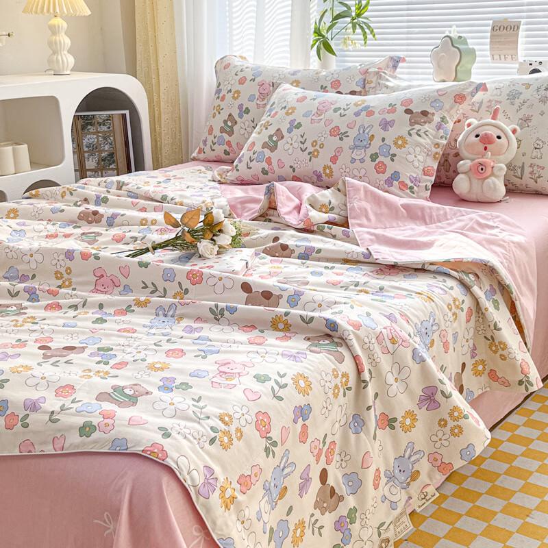 

Zuo Youzhuo Class A All-Cotton Summer Quilt