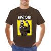 SPOON! The Tick T-shirt anime boys animal print for a boy sweat shirts,
