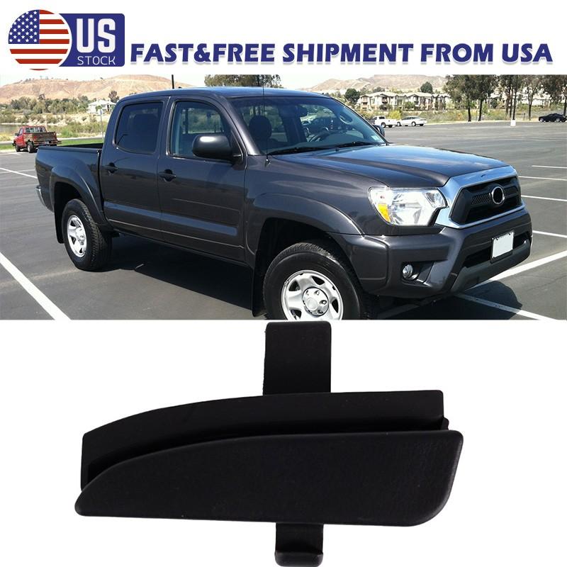 Fit For Toyota Tacoma 2005-2012 Armrest Release Handle Center Console Lid Latch