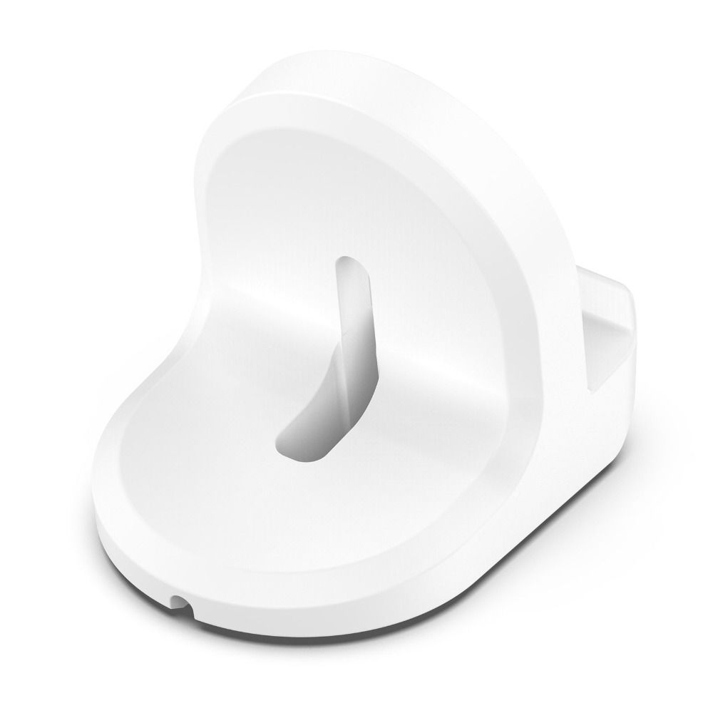Supporto Caricabatterie Universale per Smartwatch Dock di Ricarica Supporto in Silicone