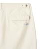 Iuteu Ripstop Knee Cut Work Pants / Ivory