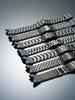 GG B100 Modified Metal Watch Strap For Casio G-SHOCK 3rd Generation Little Mud King 5594 GG-B100-1A Men Stainless Steel Band