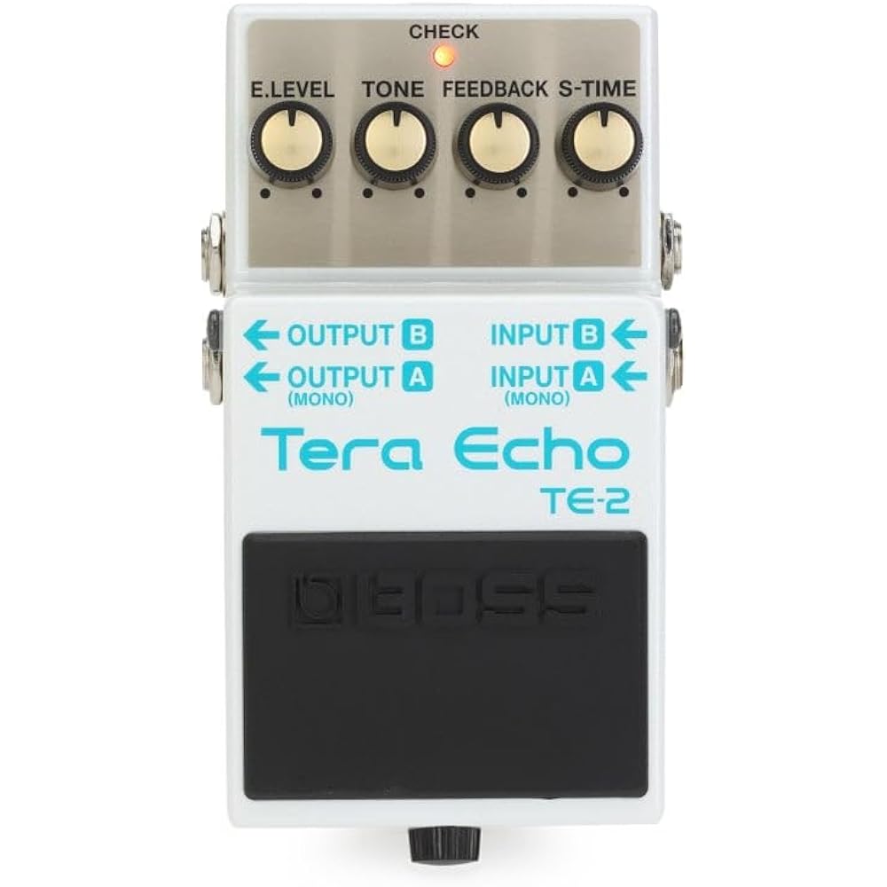 BOSS Tera Echo TE-2