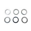 6Pcs 11627558906 Exhaust Manifold Gasket For Bmw