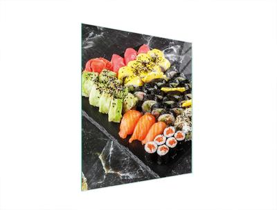 Ustensiles pour sushis-makis – Natte à sushis en bambou