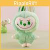Cute Colorful Rabbit Plush Doll For Children Gift And Room Decoration
