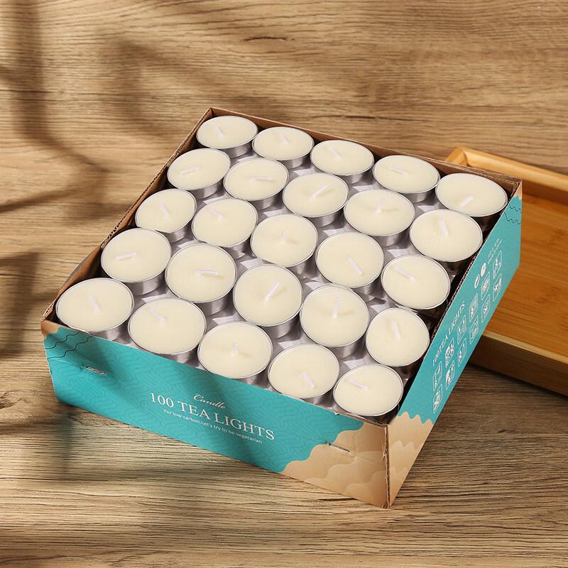 LIEI Smokeless Tea Warming Candle