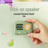 Mao Wang Retro Magnetic Bluetooth Speaker