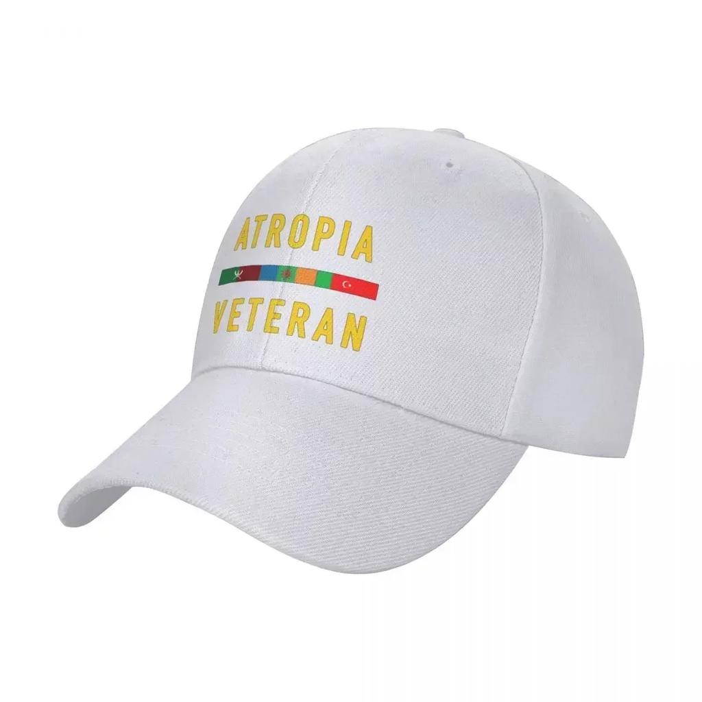 Atropia Veteran Baseball Cap Snapback Cap Beach Bag F GirlS Hats Unisexs