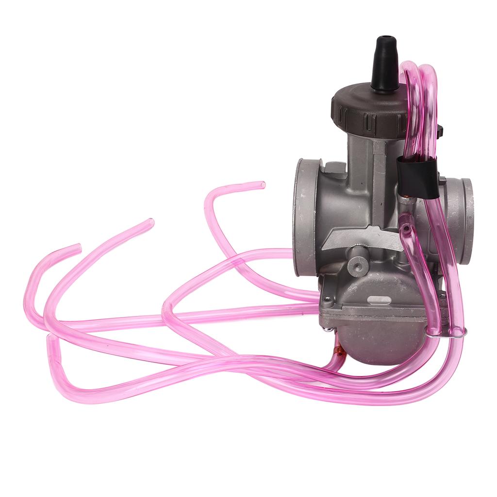 PWK 38mm Carb Motorcycle Carburetor Zinc Aluminium Alloy Replacement for Suzuki Dirt Bike