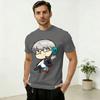 Yu Narukami PPersonas Pure Cotton T Shirt For Unisex Beach Awesome T Shirts O Neck Hip Hop Tees Oversize Hot Sale Tops