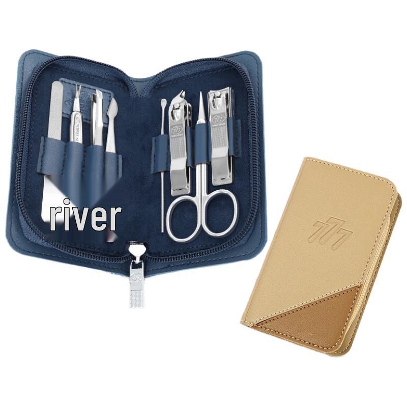 777 Premium 8-Piece Nail Care Kit