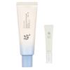 Clear Rice Sunscreen Aqua Fresh 50ml (+Centella Vita Serum 10ml Gift)
