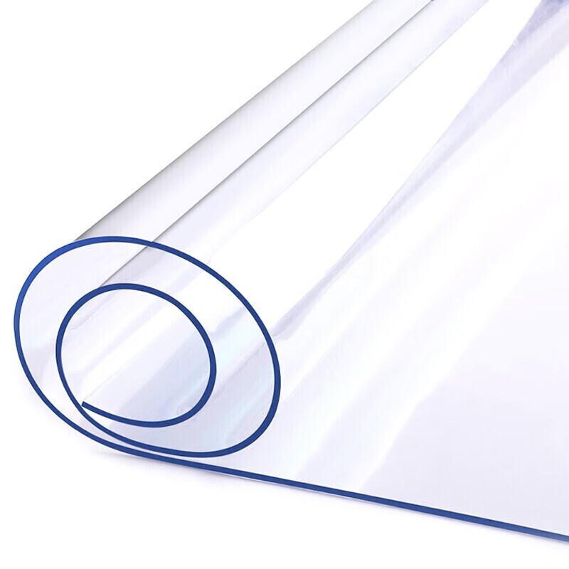 Guraide Clear PVC Table Protector Mat