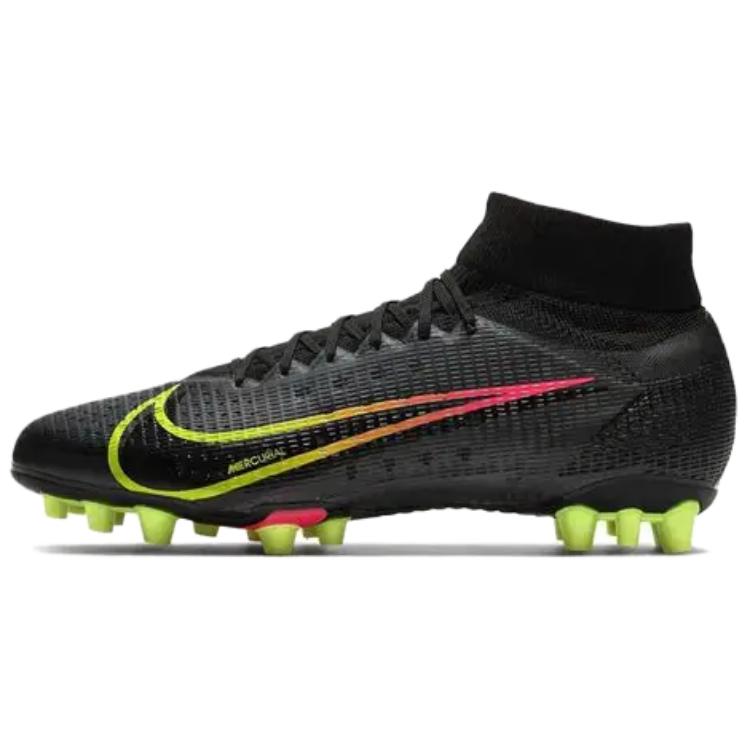 Nike Mercurial Superfly 8 Pro Ag  Black X Prism Pack  CV1130-090 41