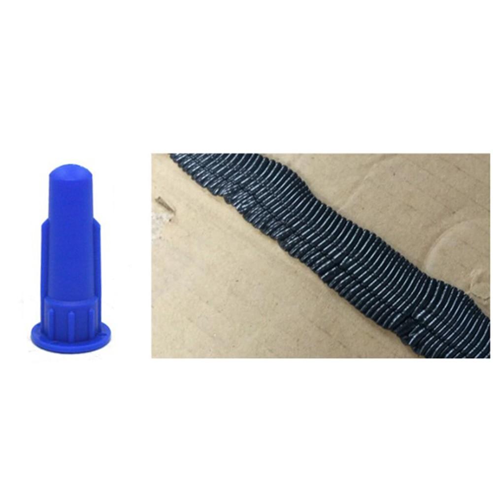 Spray Tip Part Nozzle 13.3mm Blue Cartridge Type Caulking