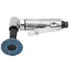 Engraving Machine 90 degrees  Bend Angle Pneumatic Grinding Polishing Tool with Emery Disk  ‑315BS