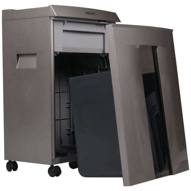 Deli 9907 Office Cross-Cut Paper Shredder