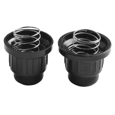 Black Button Cover Ignitor Cap Gas Grill High Quality