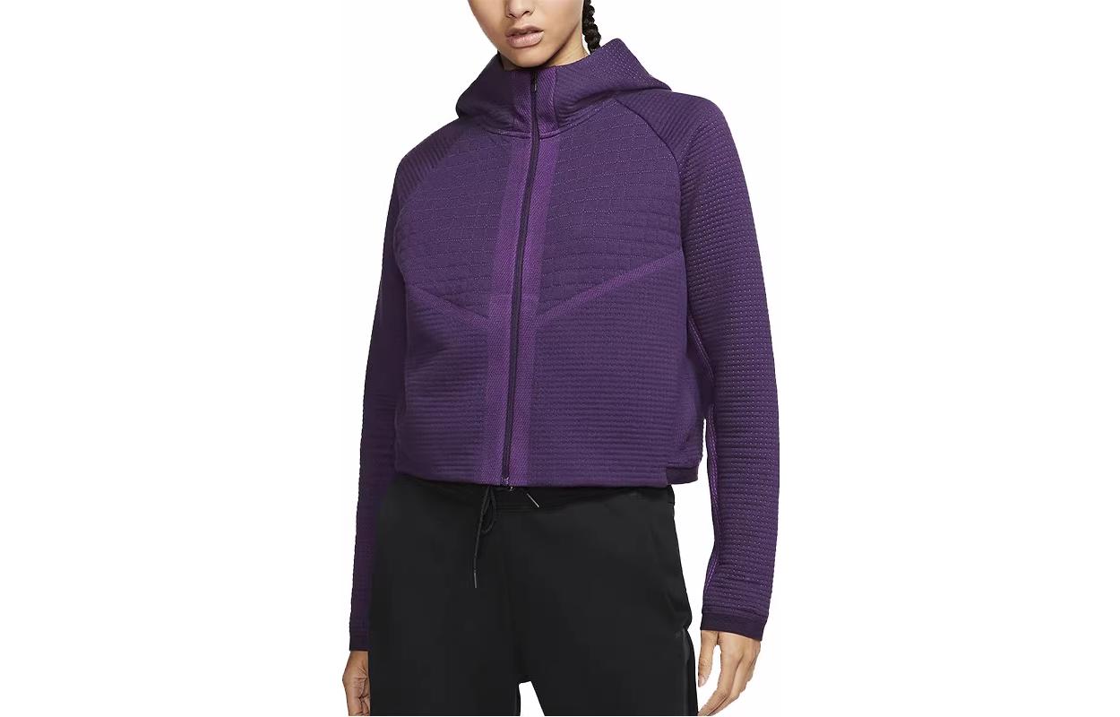 Nike Jacket Women s Dark Purple CI9433-525 L