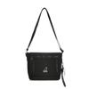 KANGOL Rookie Crossbody Bag 3334 Black