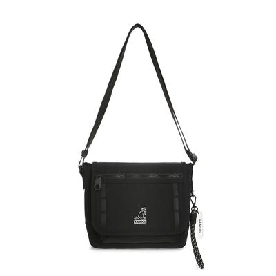 KANGOL Rookie Crossbody Bag 3334 Black