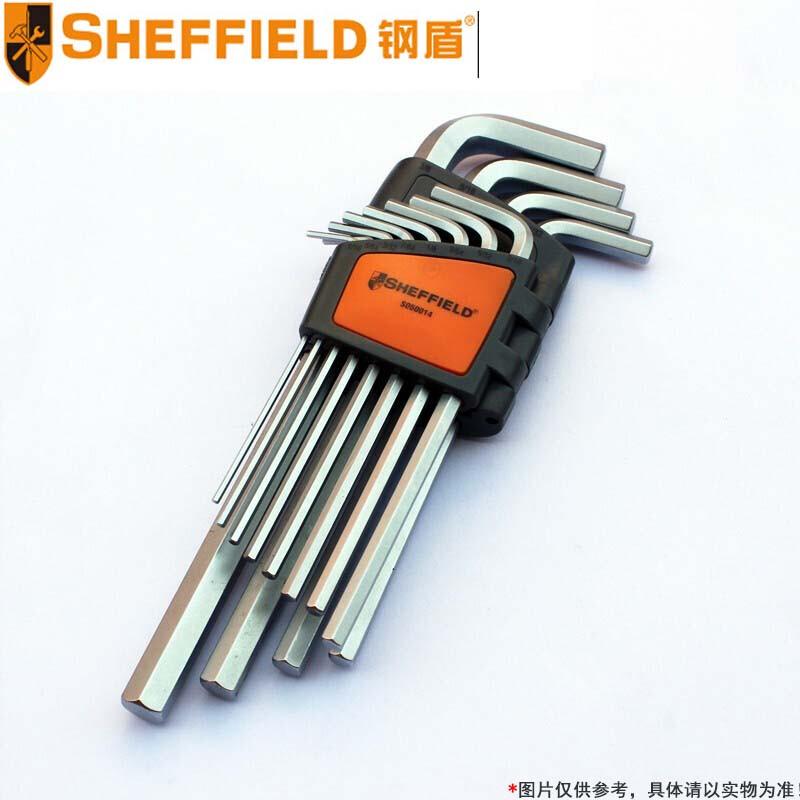 Gangdun Imperial Extra-Long Hex Key Wrench Set
