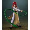 TAMASHII NATIONS S.H.Figuarts YuYu Hakusho Kurama Approx. 150mm PVC & ABS Painted Action Figure