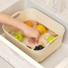 Multipurpose Kitchen Sink Drain Basket