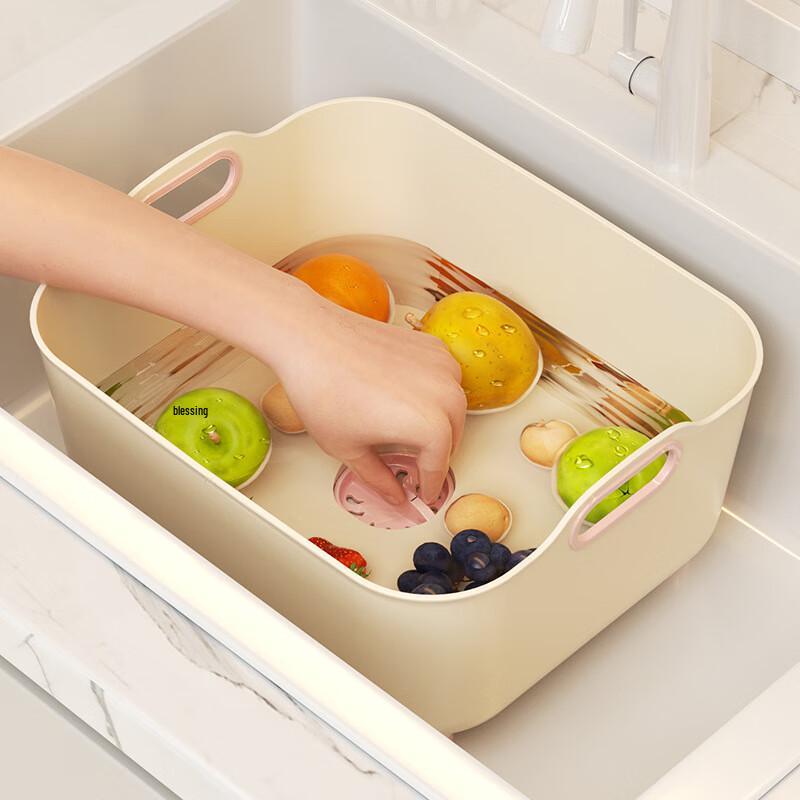 Multipurpose Kitchen Sink Drain Basket