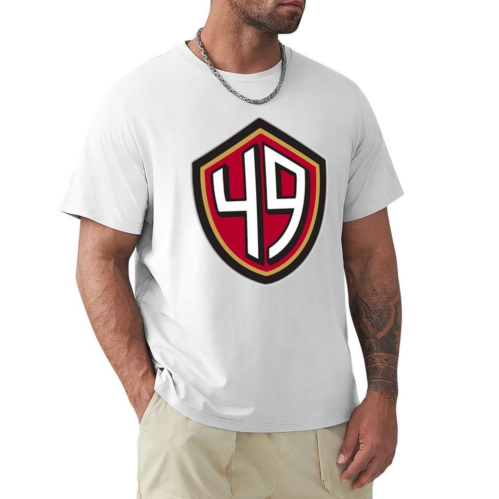 49ers (Go Niners) Tshirt Quick Dry Fishing Tshirt