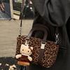 Portable pillow bag women's new autumn commuter bag messenger women's bag high value single shoulder bag tide