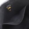 Louis Vuitton Petit Bucket Handbag M59961 Spring In the City 2WAYShoulder Noir Black Raffia/leather Women Used