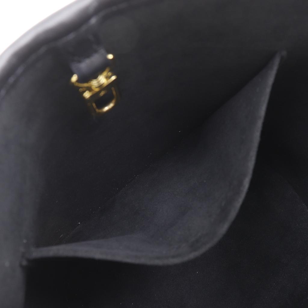 Louis Vuitton Petit Bucket Handbag M59961 Spring In the City 2WAYShoulder Noir Black Raffia/leather Women Used