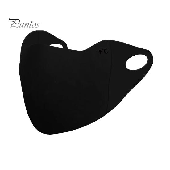 

Защитная маска для лица Защита от холода Пылезащитная защитная маска Однотонный дизайн Удобная 3D-защитная маска для лица
