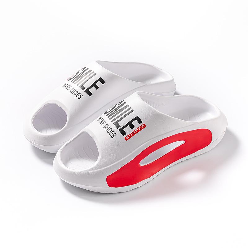 Herren 2025 Cross-Border EVA Sommer Sportsandalen - Dicksohlige, Rutschfeste Badeslipper