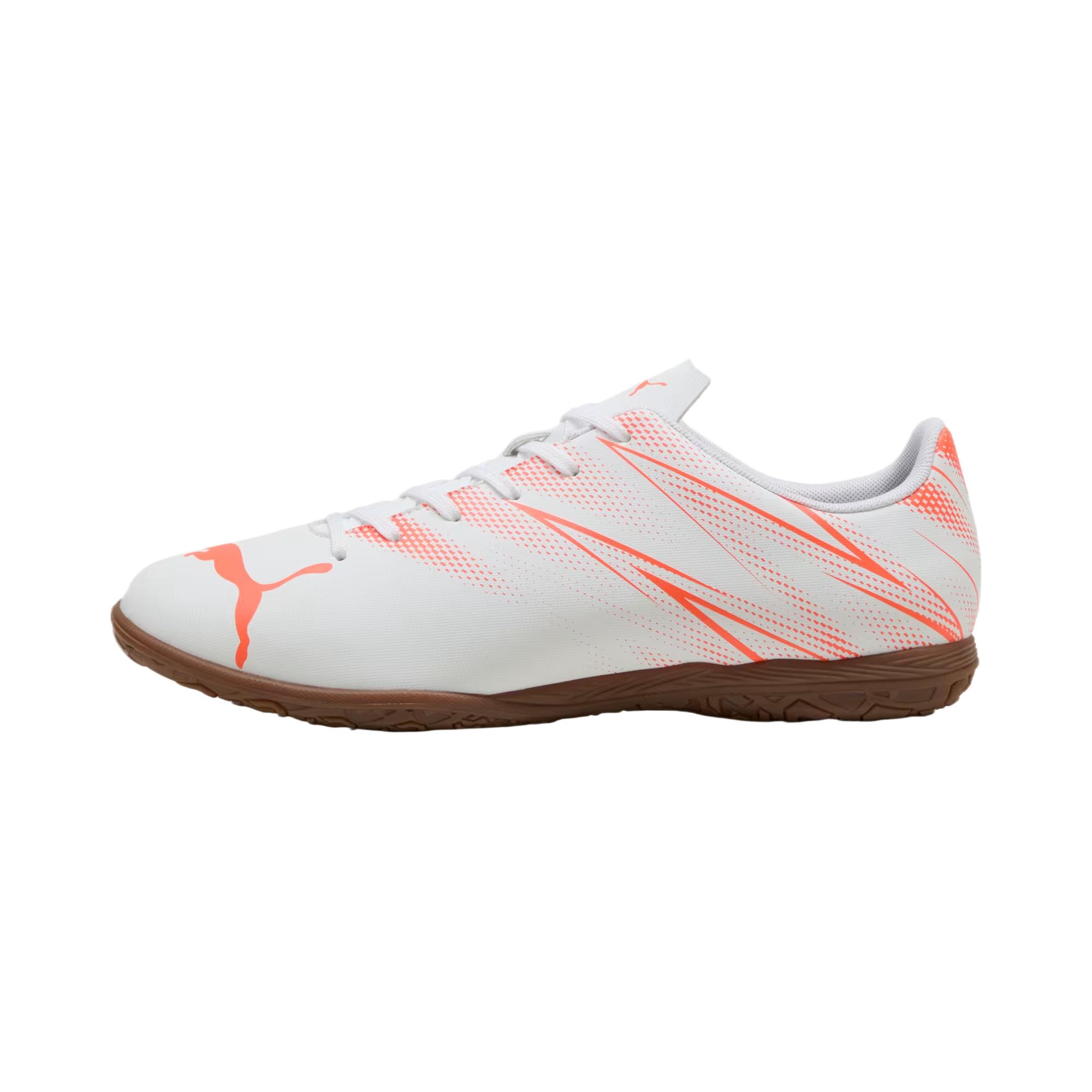 Puma Attackant IT Fashion Versatile Trendy Casual Low-Top Training Shoes Men sneakers White 107479-13 42.5
