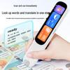 Universal English Smart Translation Pen: High-Speed Offline Reader for Primary & Secondary Students