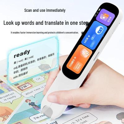 Universal English Smart Translation Pen: High-Speed Offline Reader for Primary & Secondary Students