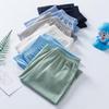 Kids' Modal Summer Shorts: Lightweight, Comfortable Five-Point Pants for Boys and Girls, Toddlers & Children, Available in Small, Medium, Large Sizes.