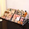 Crystal Craft Cosmetic Storage Stand for and Cosmetics Makeup, Perfume, (5 Tiers)