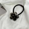 Koreańska Elegancka Gumka do Włosów Bransoletka Scrunchie Kobiety Elastyczne Gumki do Włosów Akcesoria Dla Dziewcząt Gumka do Włosów Ozdoba do Włosów Uchwyt