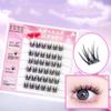 Soft Glue-Free Fake Lashes Sweet Eyelashes Extension Self-adhesive False Eyelashes  Party